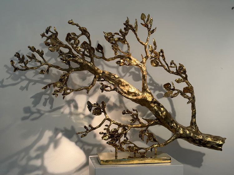 Sculpture Bronze contemporaine