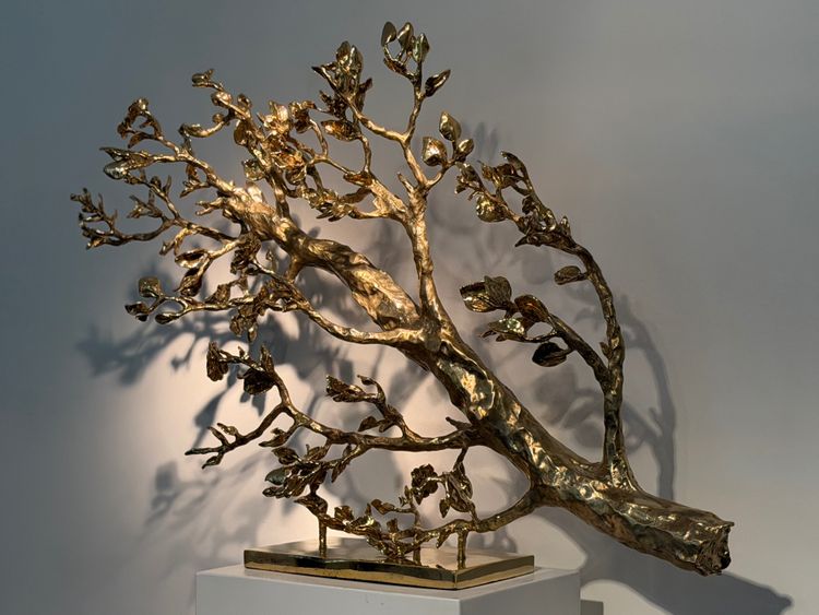 Sculpture Bronze contemporaine