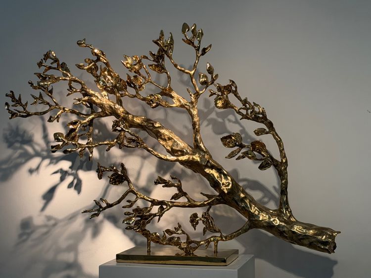 Sculpture Bronze contemporaine