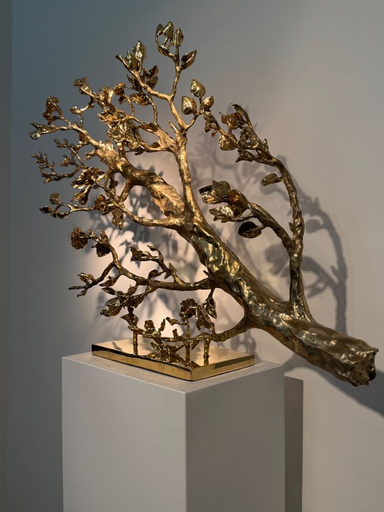 Sculpture Bronze contemporaine