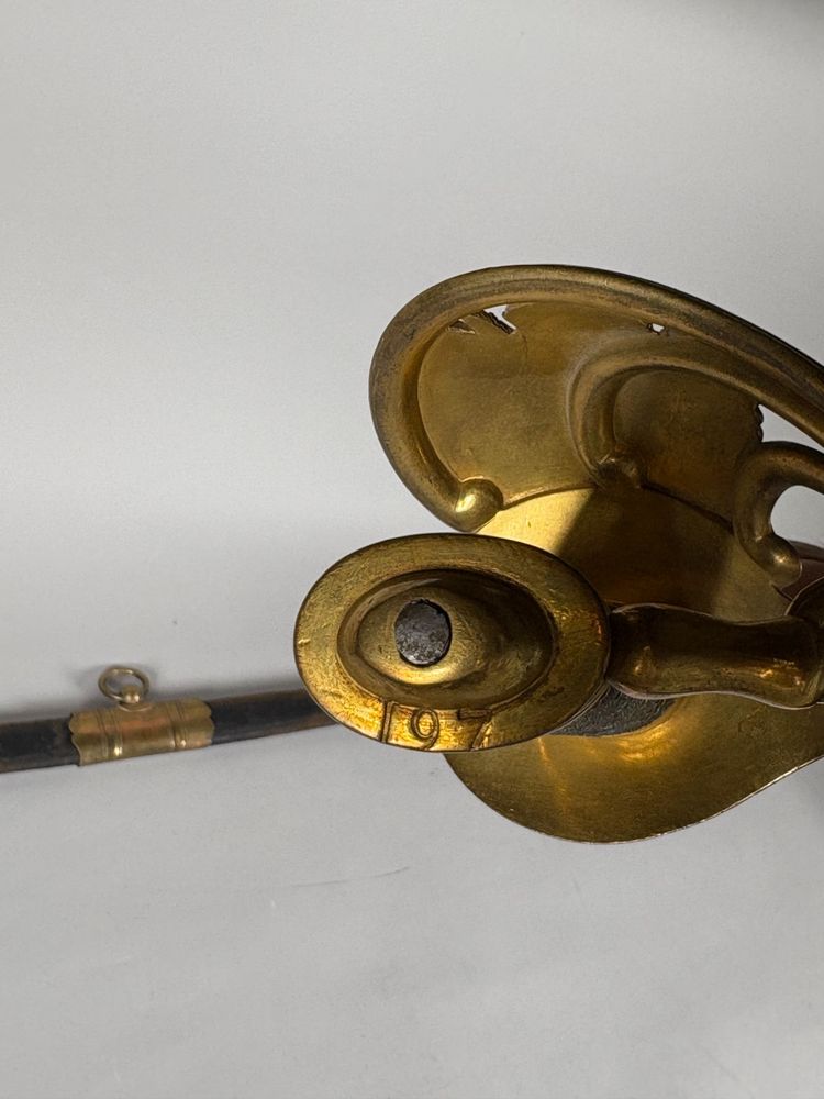 Sabre de garde du corps du Roi du 1er modèle 1814 