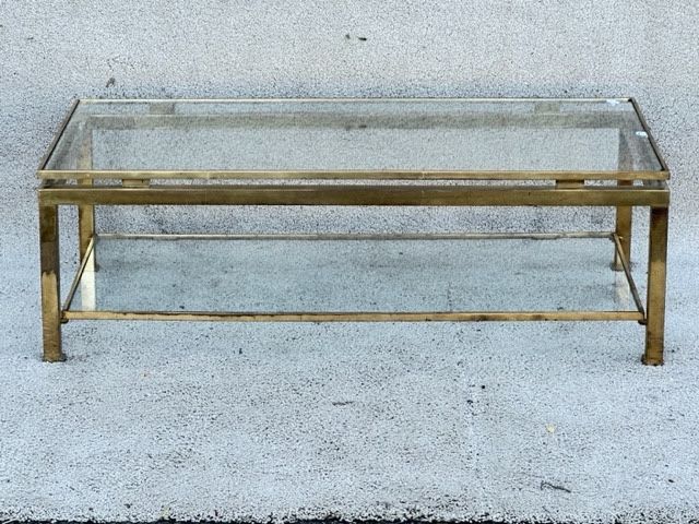 Romeo Rega coffee table