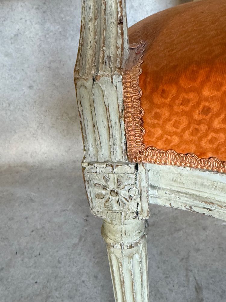 Fauteuil LOUIS XVI