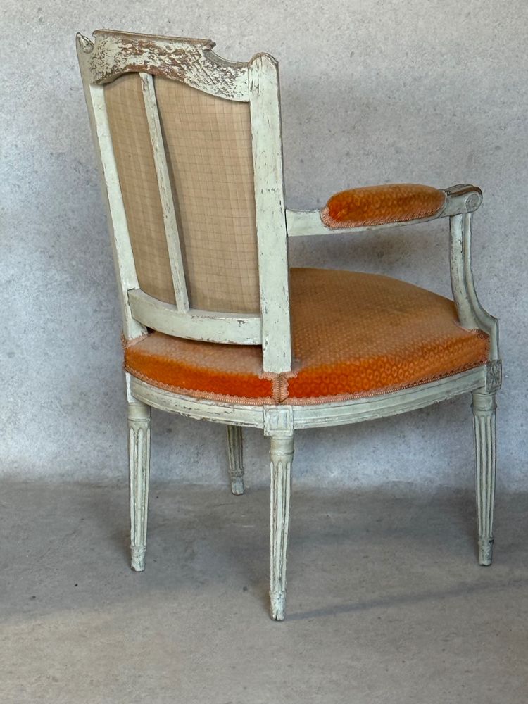 Fauteuil LOUIS XVI