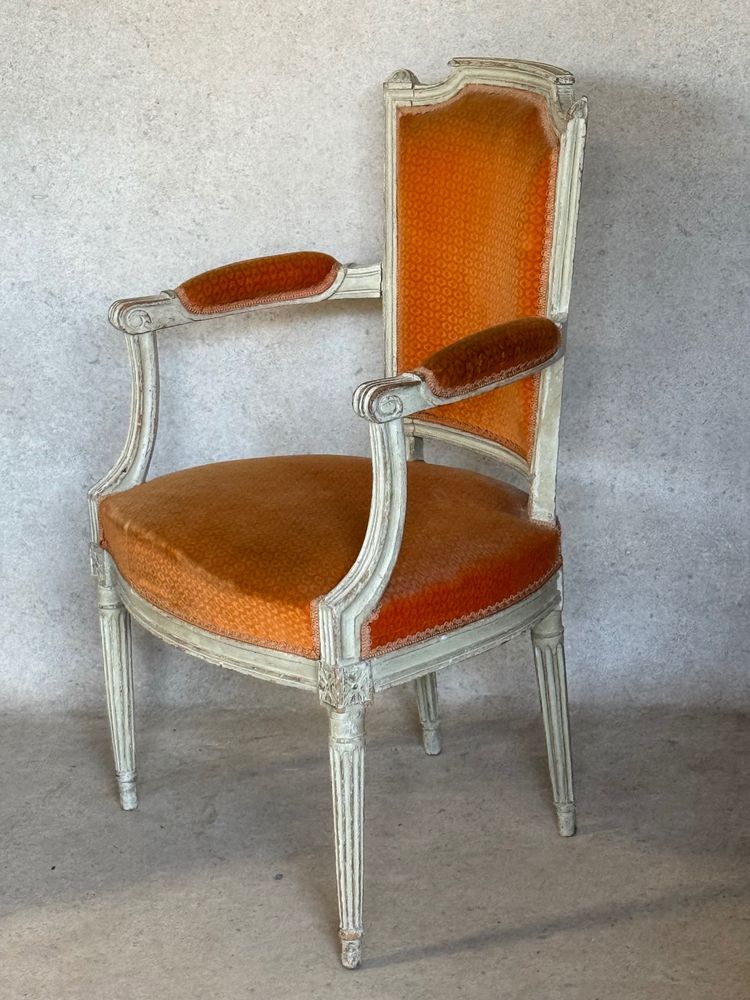 Fauteuil LOUIS XVI