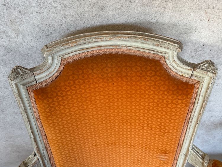 Paar LOUIS XVI Sessel