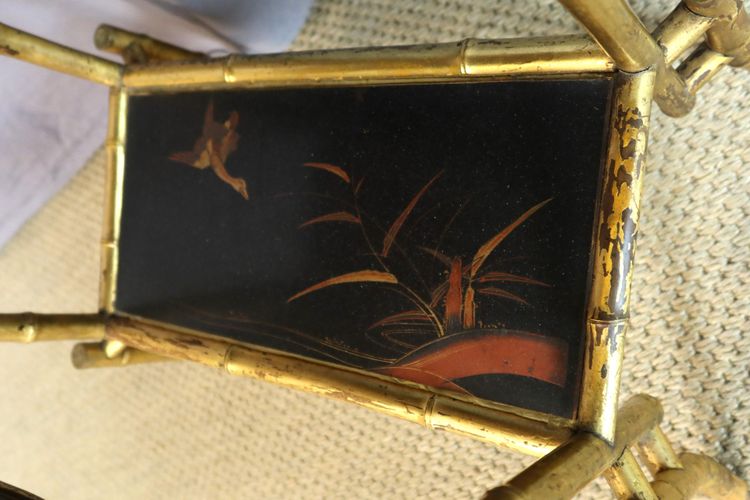 Napoleon III side table