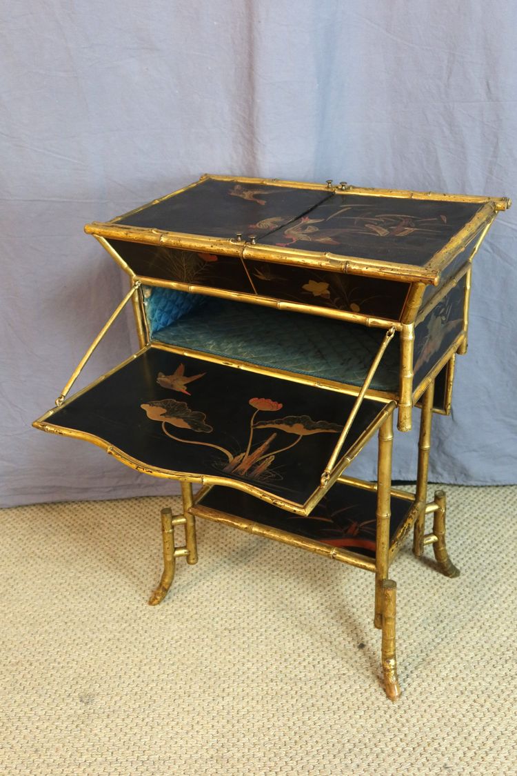Napoleon III side table