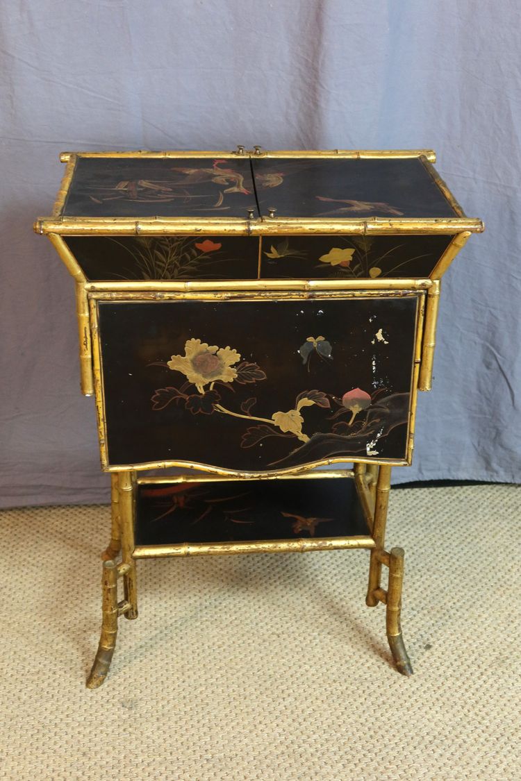 Napoleon III side table
