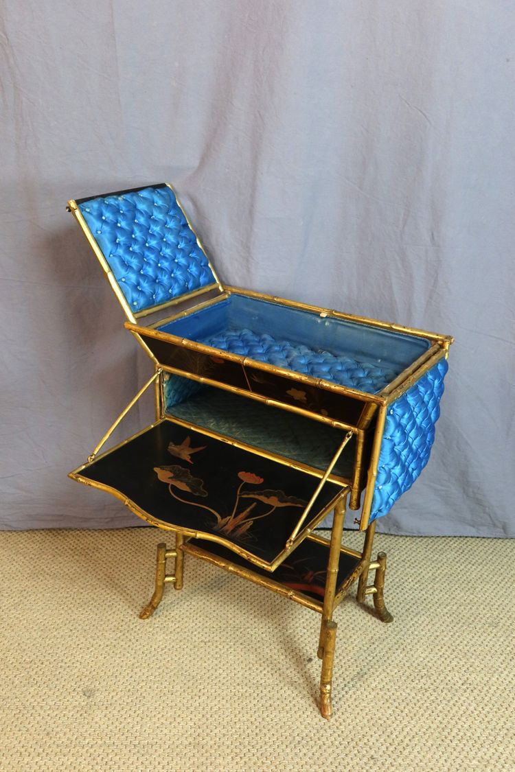 Napoleon III side table