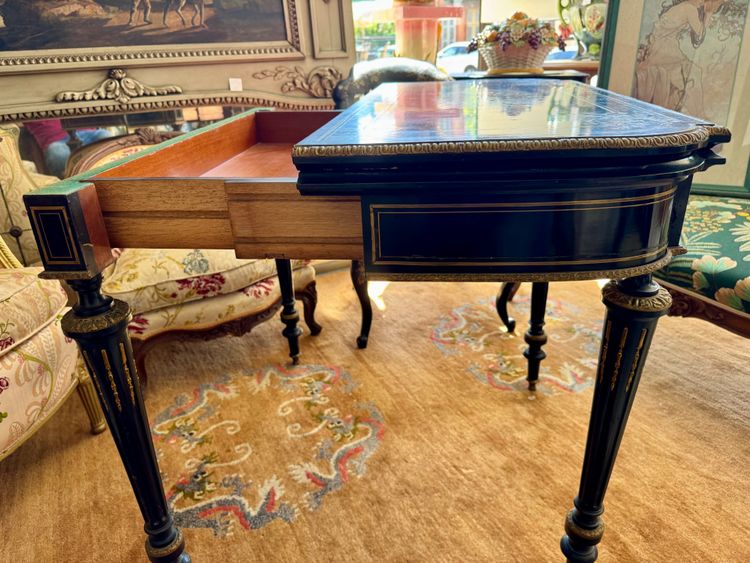 Table a jeux Napoléon III
