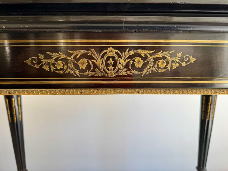Table a jeux Napoléon III