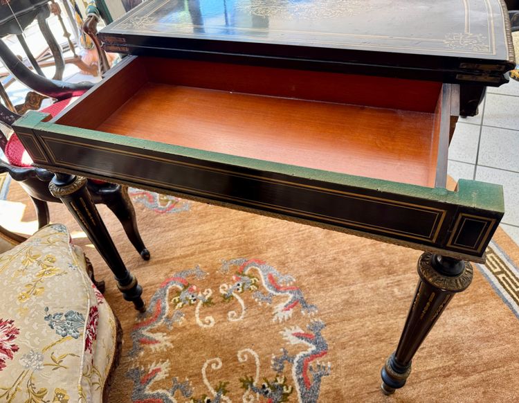 Table a jeux Napoléon III