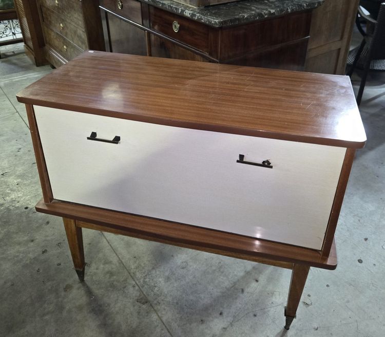 MOBILE DA BAR VINTAGE IN STILE MID-CENTURY DEGLI ANNI ’50–’60