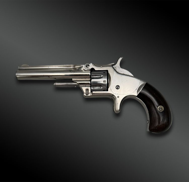REVOLVER Smith & Wesson Nr. 1 Third Issue – USA – 1866
