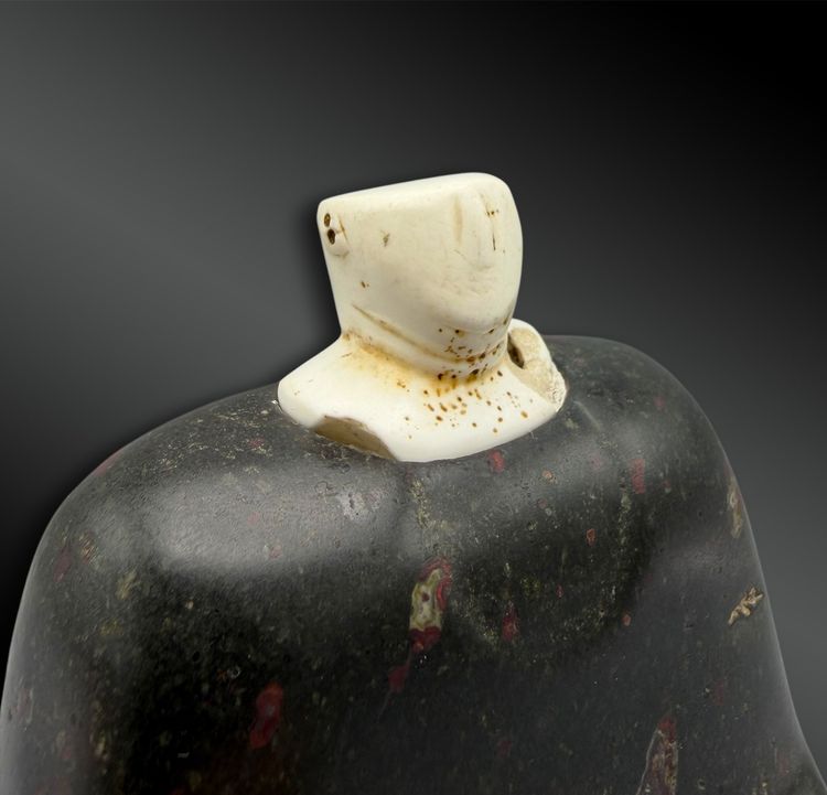 STATUETTE - Culture Bactriane, Asie centrale - Vers 2000 avant J.-C.