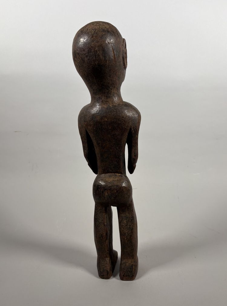 Male Statue - Sculpture - Nyamwezi - Tanzania - Wood from Africa
