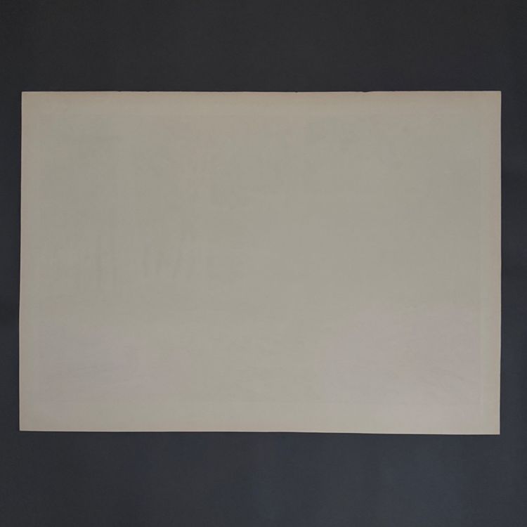 Lithographie par Henri Rivière Les Aspects de la Nature - La Forêt