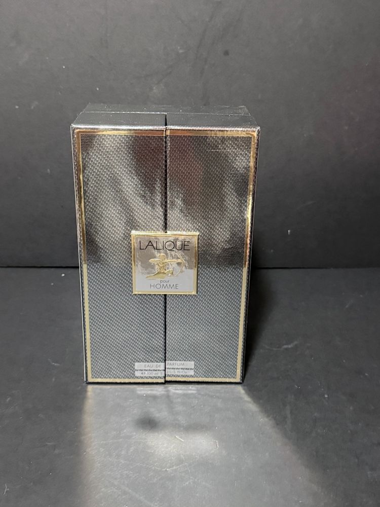 Lalique – Flacon de Collection « Mascotte Sagittaire » – Édition Limitée 1999 – Cristal – Complet