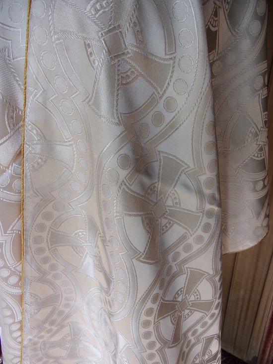 Old humeral veil, 1st half of the 20th century
