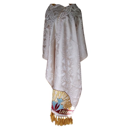 Old humeral veil, 1st half of the 20th century
