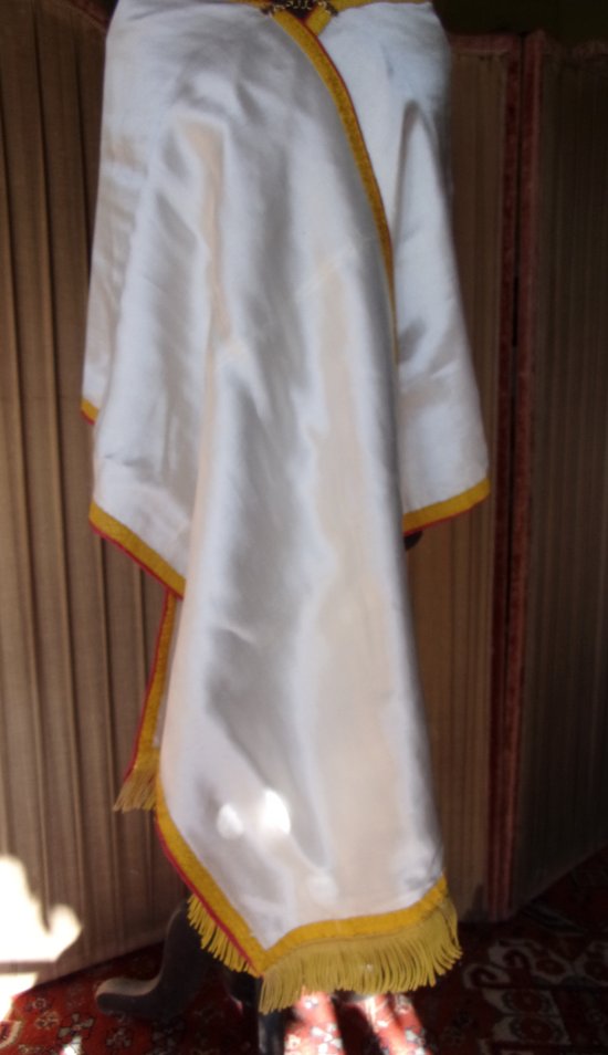 Old humeral veil, 1st half of the 20th century