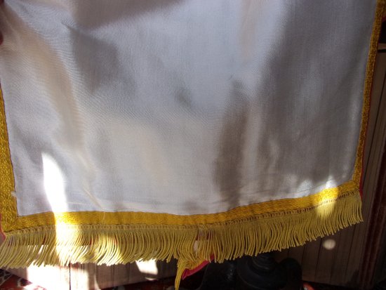 Old humeral veil, 1st half of the 20th century