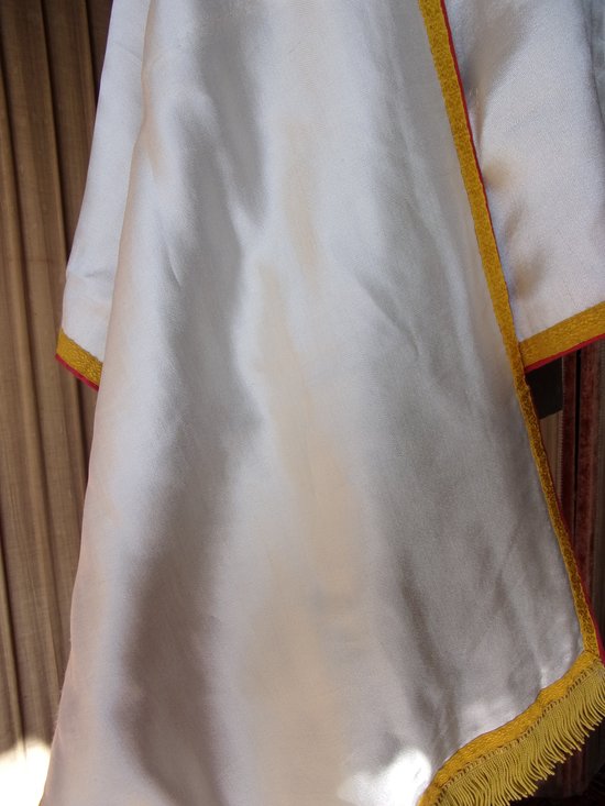 Old humeral veil, 1st half of the 20th century