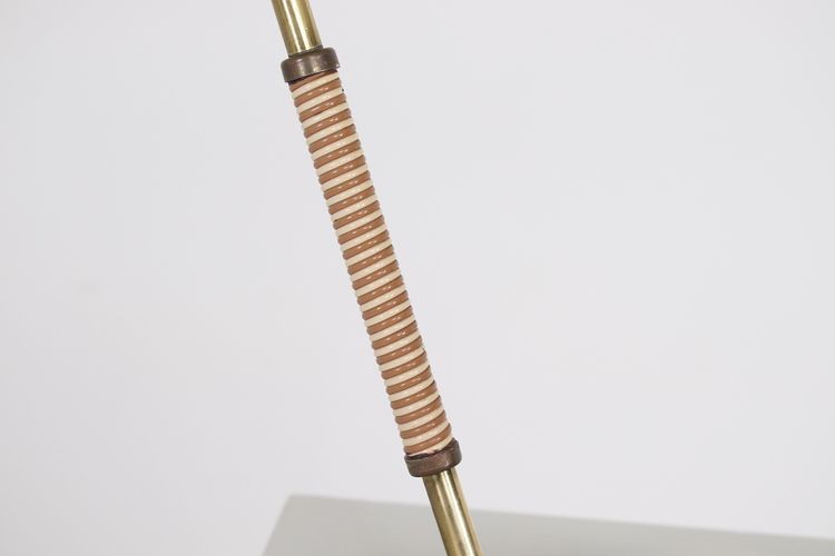 Desk lamp, Temde Leuchten editions, 1950s.