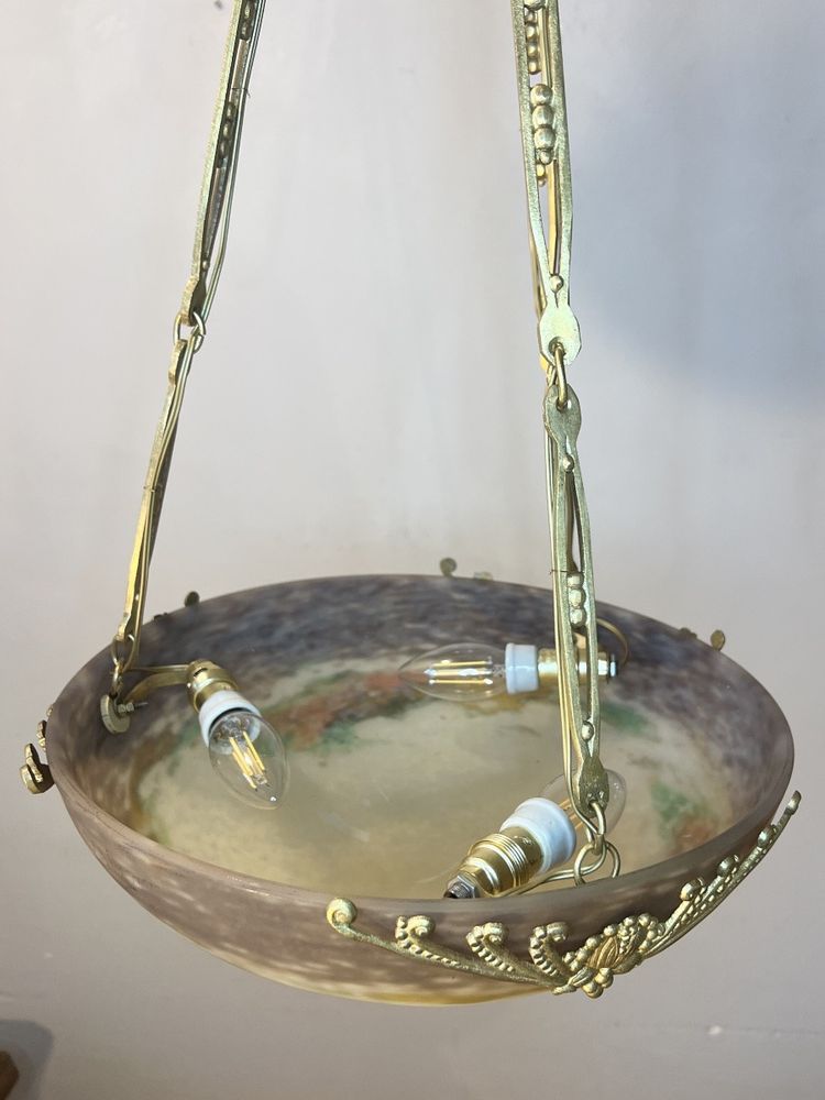 Suspension plafonnier Muler