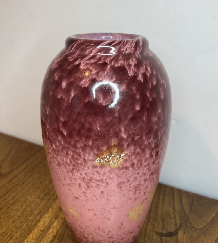 Vase delatte Nancy