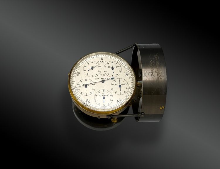 Chadburn & Son Liverpool Anemometer Set