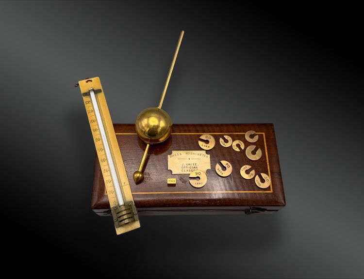 SIKES S AEROMETER KIT
