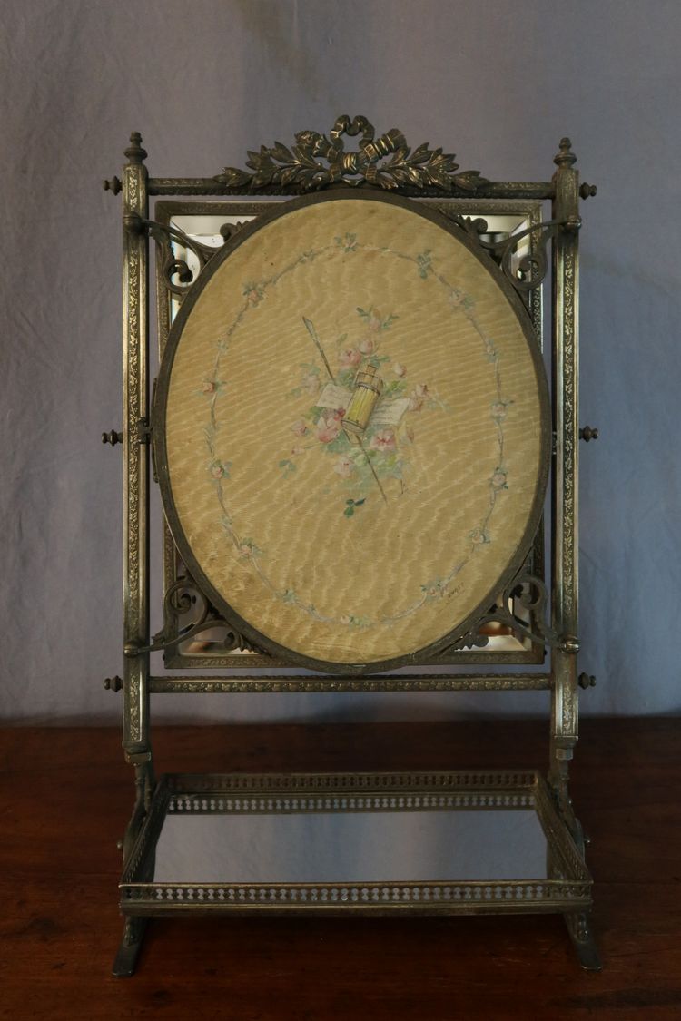 SPECCHIO DA TAVOLINO O SPECCHIO DA TOELETTA