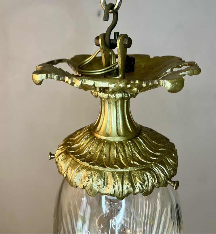 Plafonnier Napoleon III