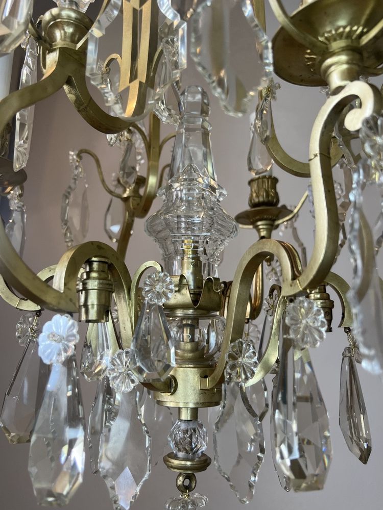 Lustre Napoléon III