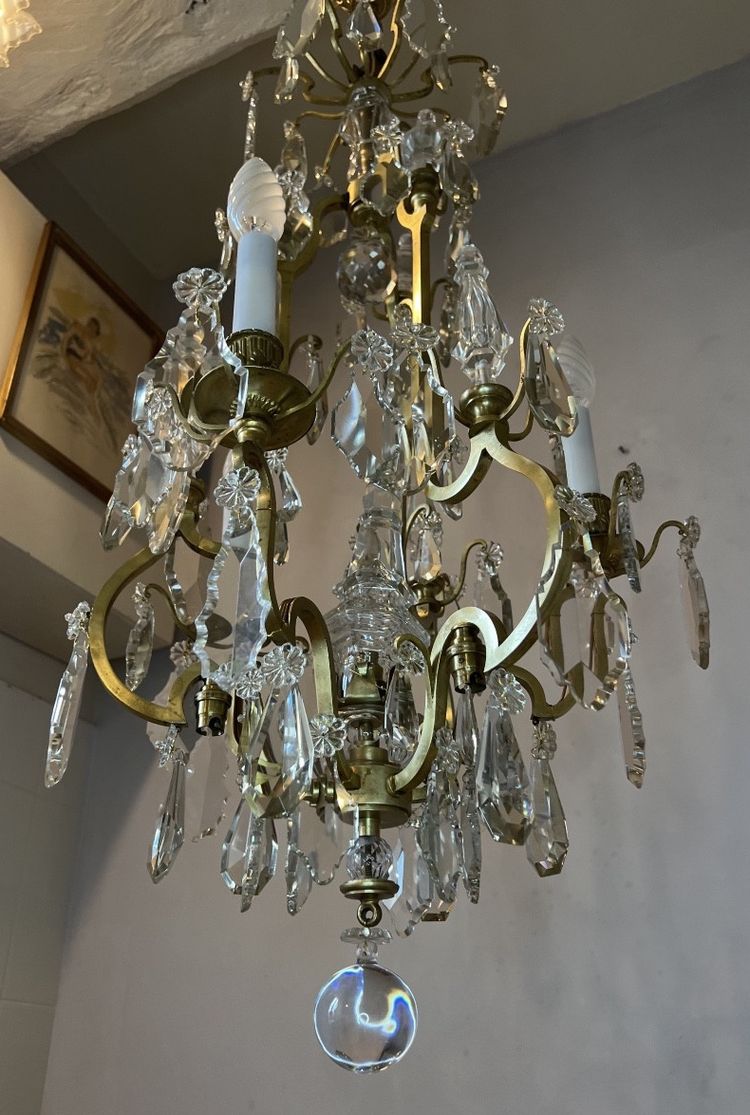 Lustre Napoléon III
