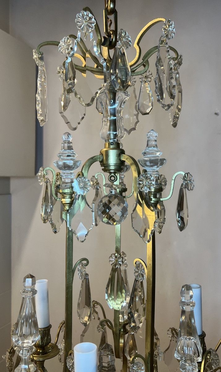Lustre Napoléon III