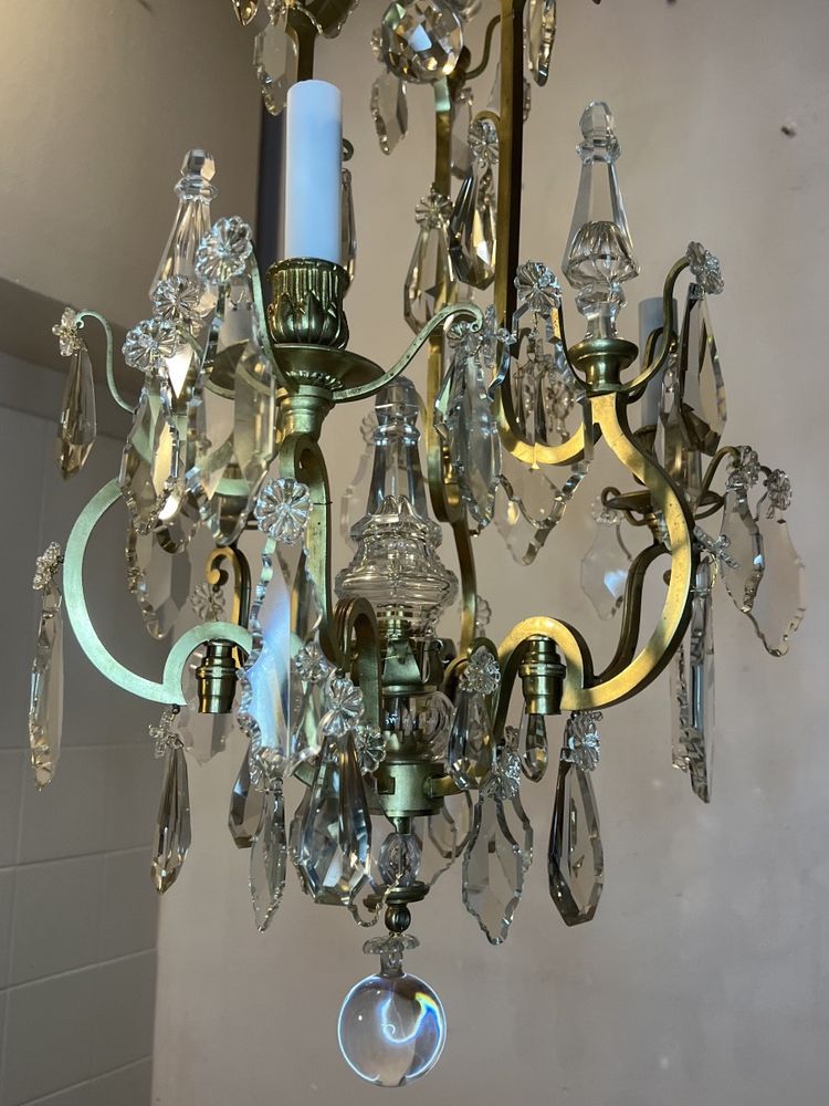 Lustre Napoléon III