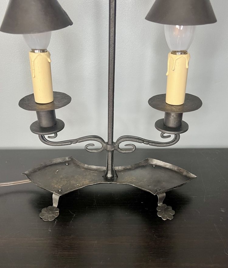 Hot Water Bottle Lamp