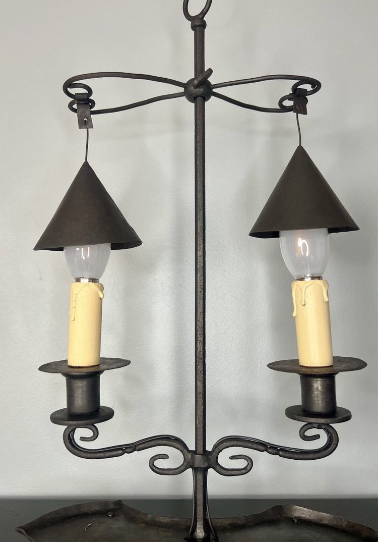 Hot Water Bottle Lamp