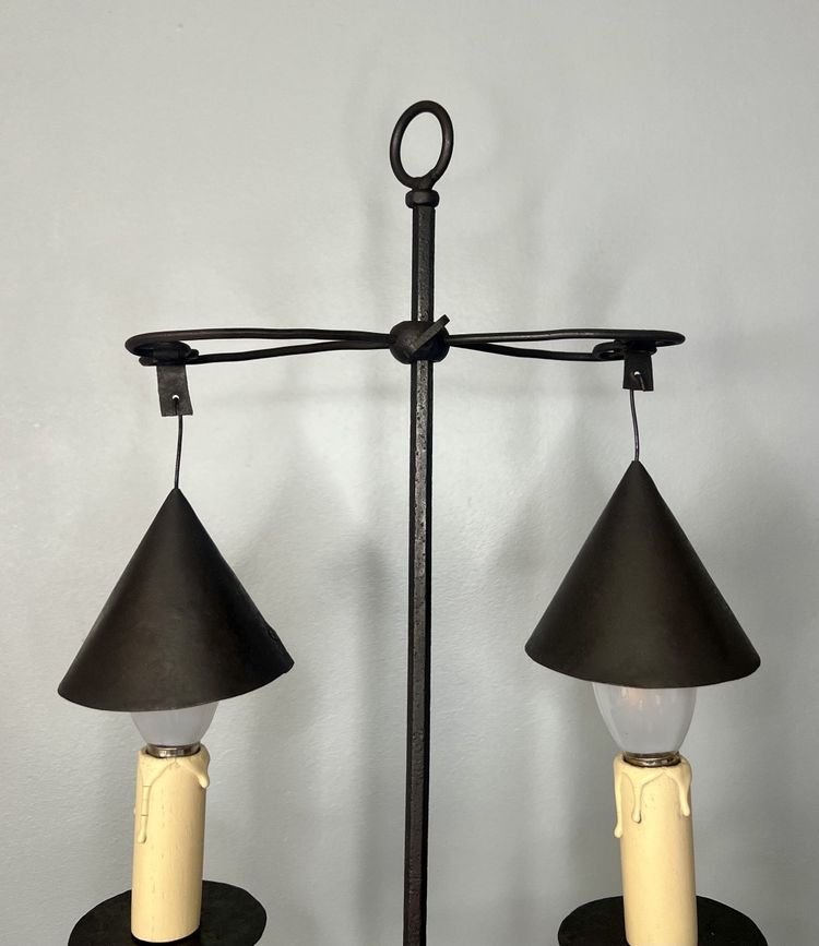 Hot Water Bottle Lamp