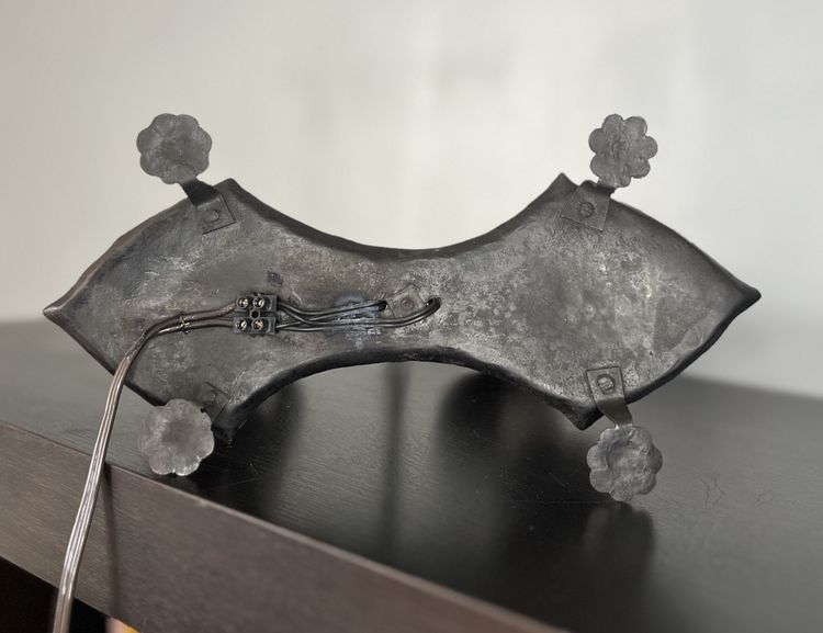 Hot Water Bottle Lamp