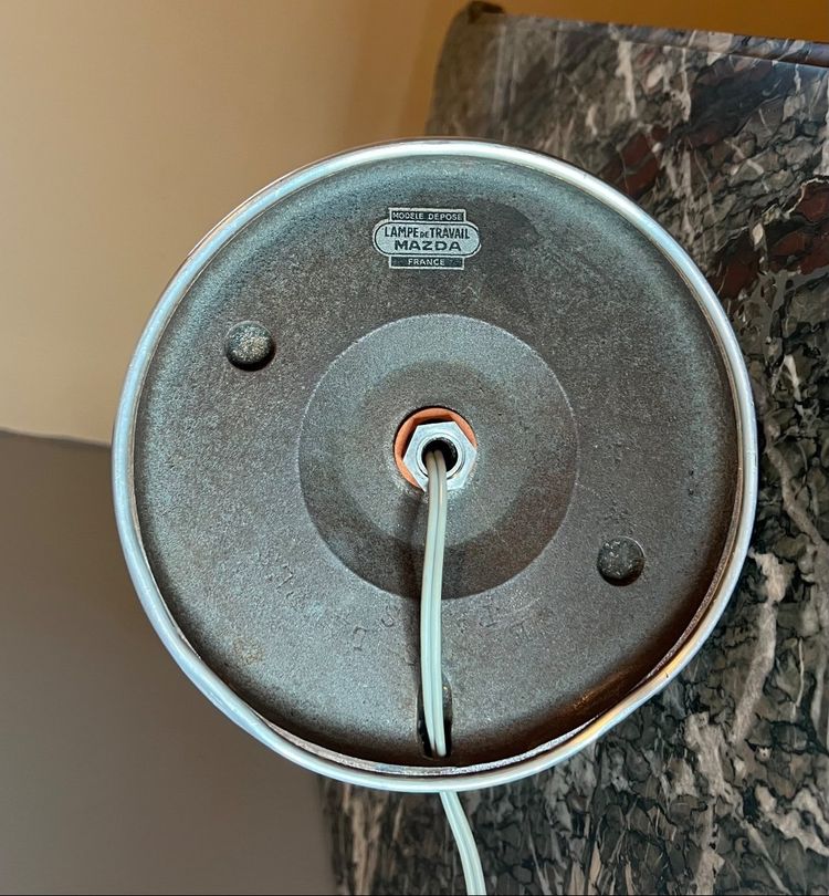 Mazda Work Light