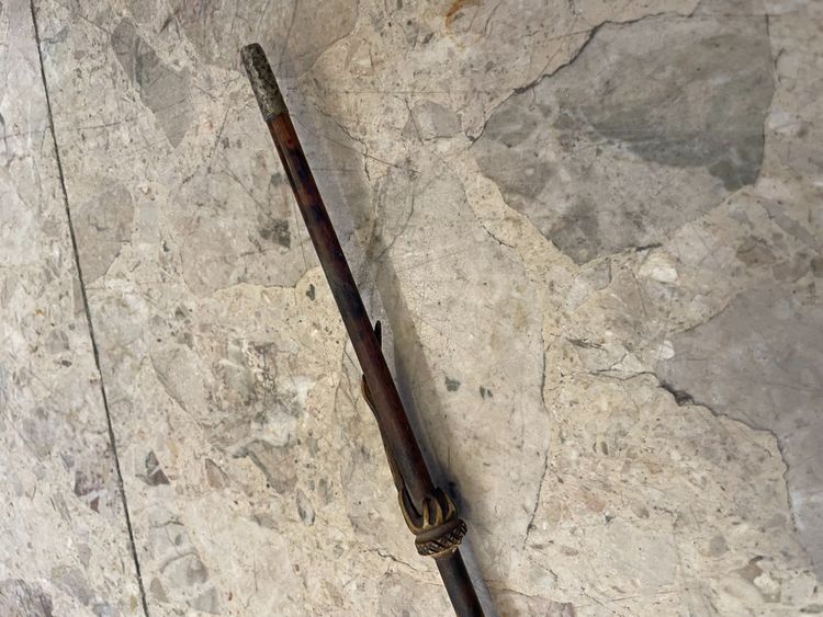 Pipe à opium ancienne