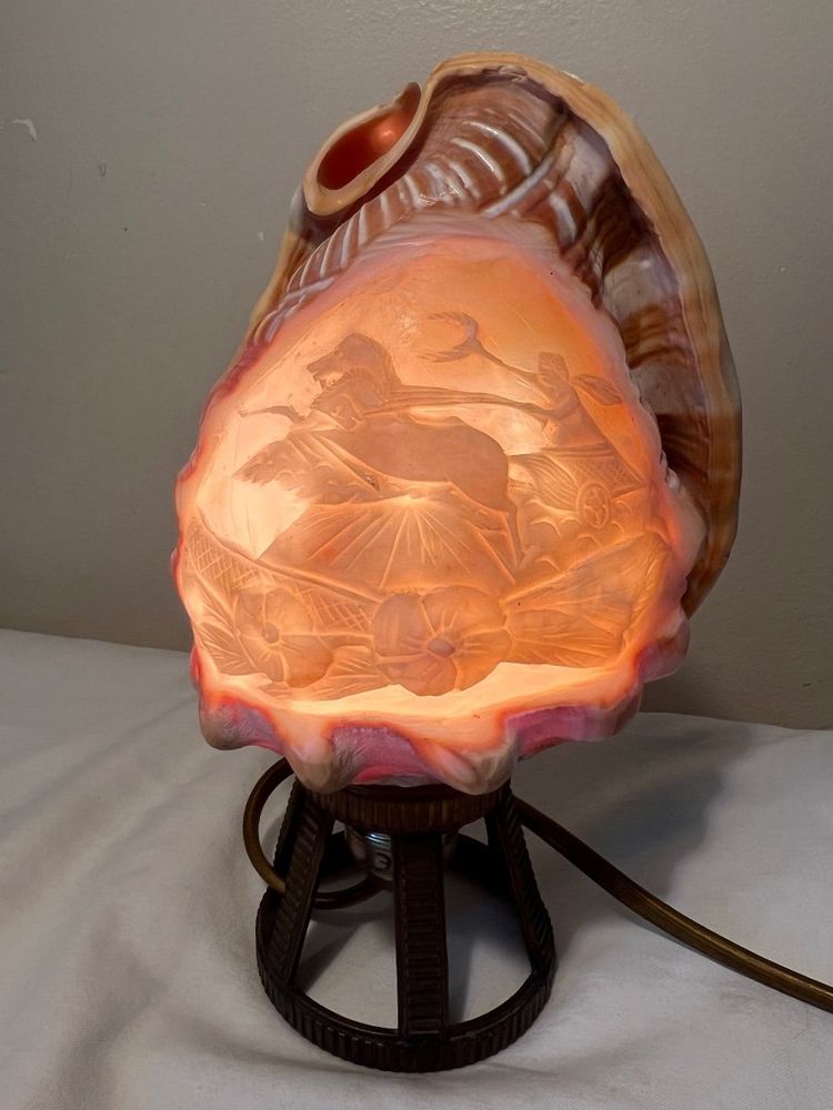 Seashell Nightlight