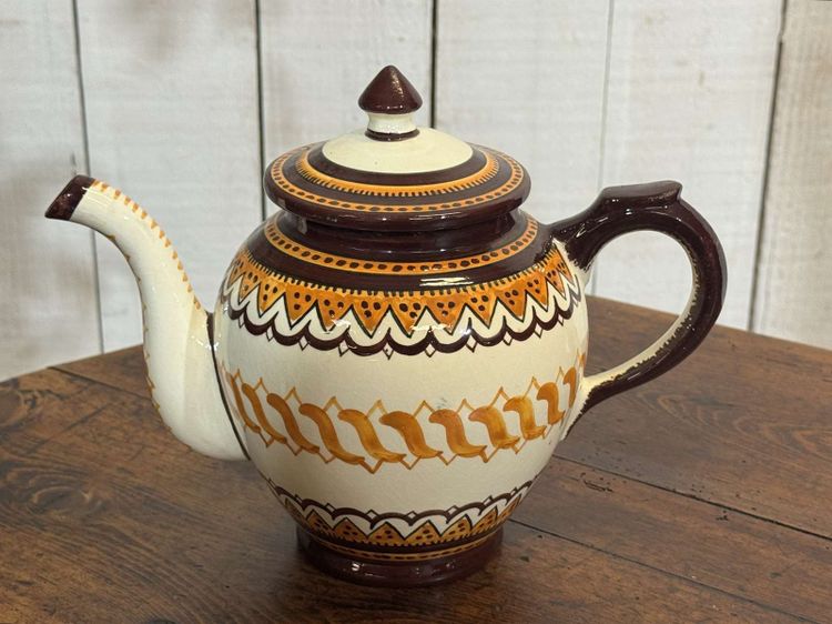 Service en faience de Quimper des années 1930-40