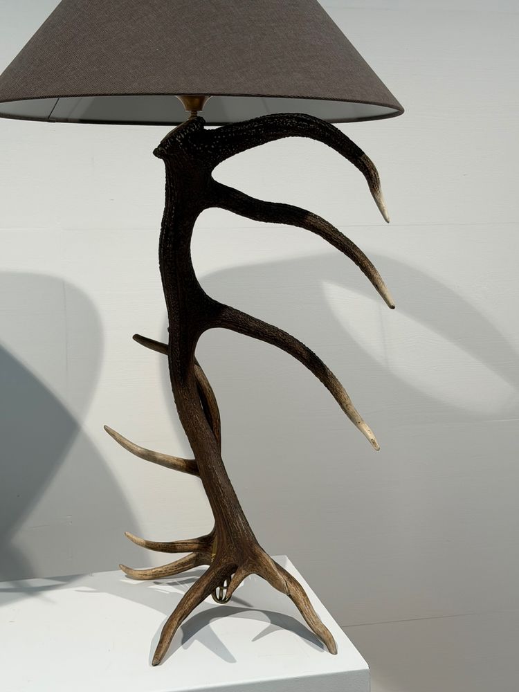 Paire de Lampadairs