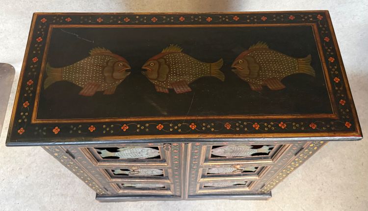 Buffet indien 2 portes