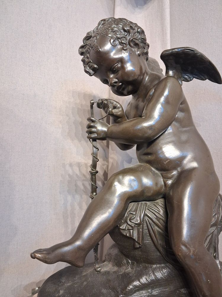 Bronzo di "LEMIRE" 1741/1827